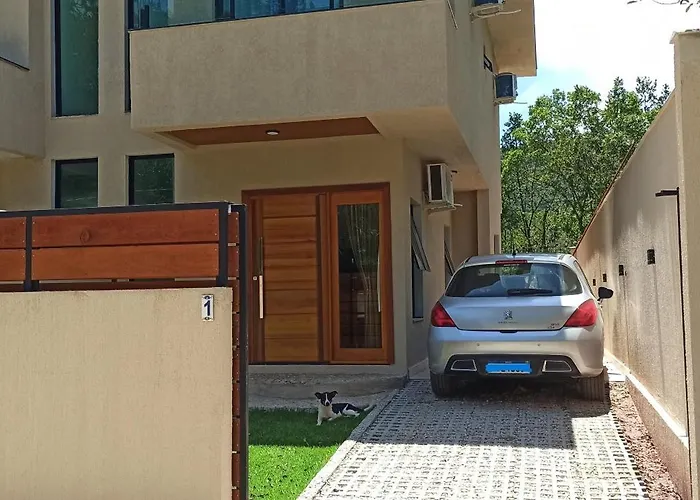 Casa Duplex Em Mariscal, Bombinhas