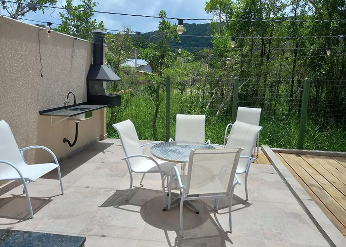 Casa Duplex Em Mariscal, Bombinhas