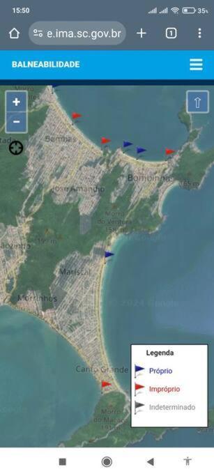 Casa Duplex Em Mariscal, Bombinhas