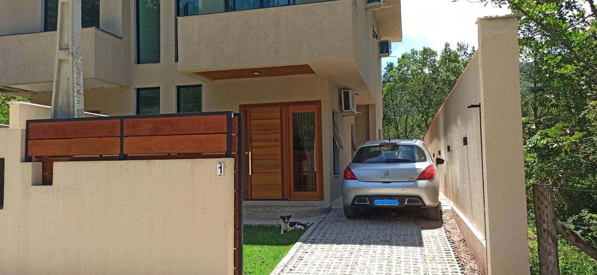 Holiday home Casa Duplex Em Mariscal, Bombinhas
