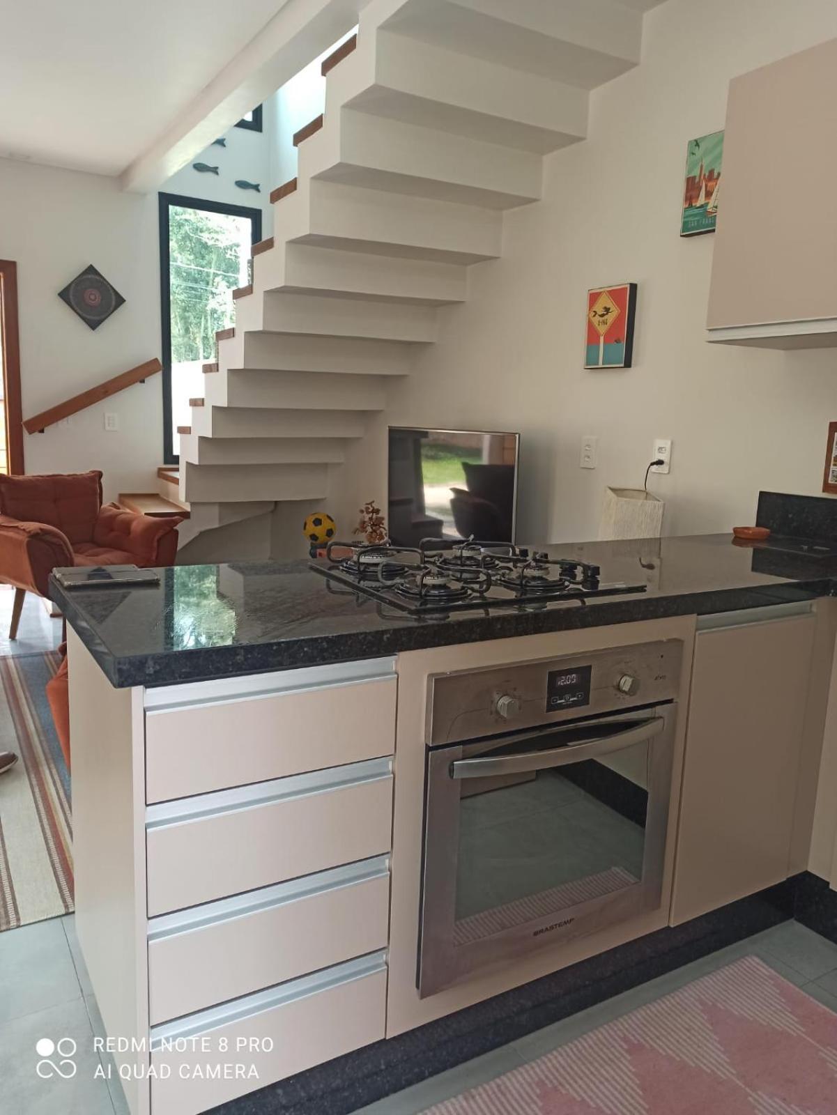 Casa Duplex Em Mariscal,