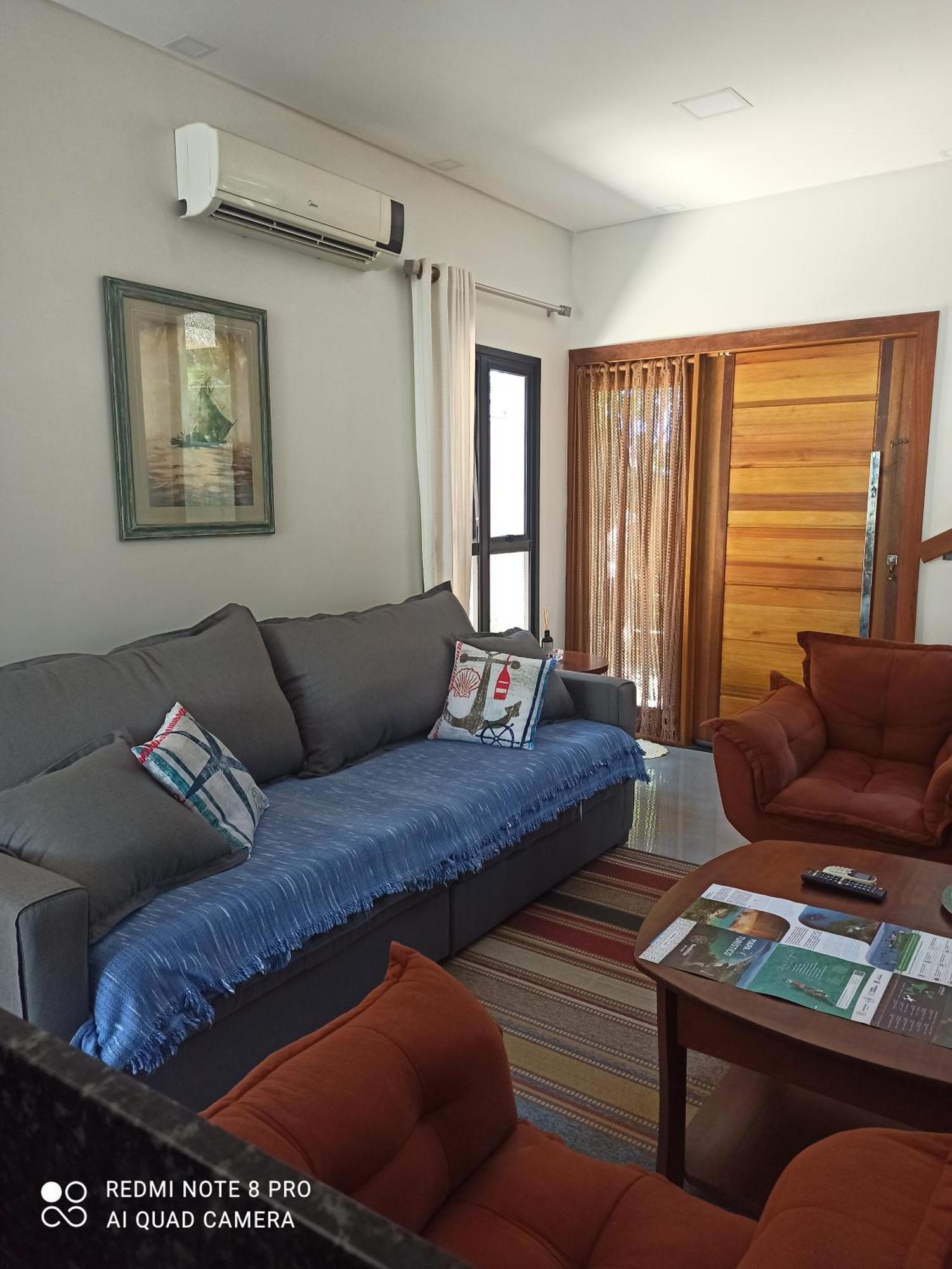 Casa Duplex Em Mariscal, Holiday home Bombinhas